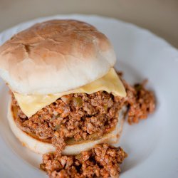 Homemade Sloppy Joes