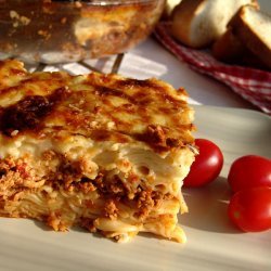 Pastitsio