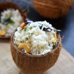 Coconut Rice