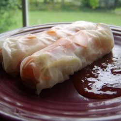 Rice Paper Rolls