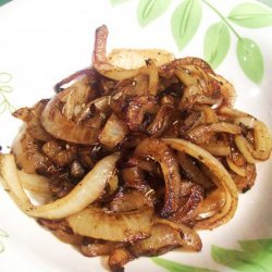 Sautéing Onions