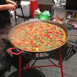 The Spanish Table Paella