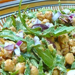 Chickpea Salad