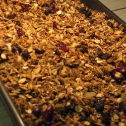 Good-For-You Granola