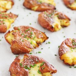 Smashed Potatoes