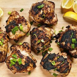 Marinated Grilled Chicken