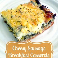 Sausage Brunch Casserole