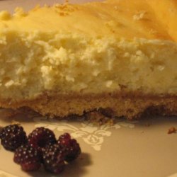 My Mom's Cheesecake