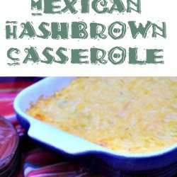 Mexican Hashbrown's