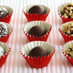 Rich Chocolate Truffles