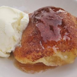 Easy Apple Dumplings