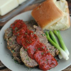 Meatloaf 86 Ketchup