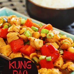 Kung Pao Chicken