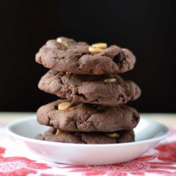 Delicious Double Peanut Butter Cookies