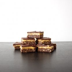 Peanut Butter Nanaimo Bars