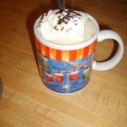 Deluxe Hot Cocoa Drink
