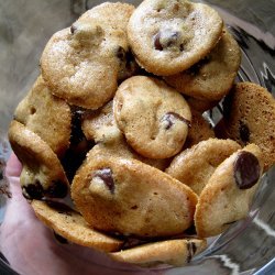 Crunchy Chip Cookies