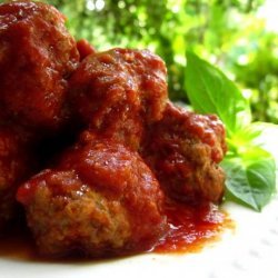 Stuffed Peppers Style Meatballs