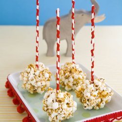 Party Popcorn Balls