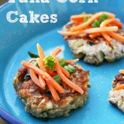 Tuna Cakes