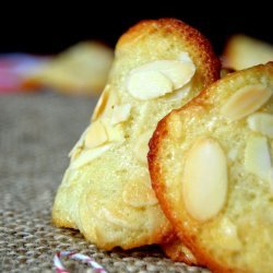 Almond Tuiles