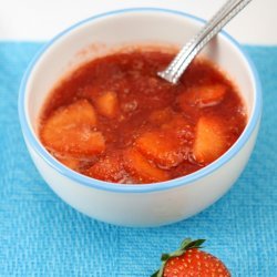 Strawberry Sauce