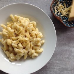 Creamy Stovetop Mac-N-Cheese