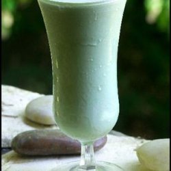 Minty Amarula Shake