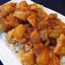 Crock Pot - Hawaiian Chicken