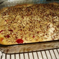 Cherry Dump Cake