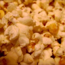 Homemade Healthy Kettlecorn Popcorn