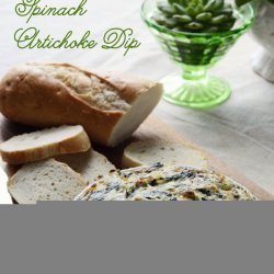 Spinach & Artichoke Dip