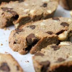 Hazelnut Biscotti