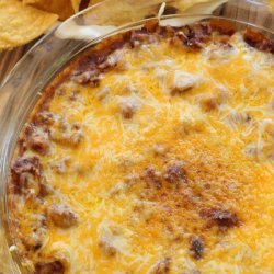 Cheese Chili Dip