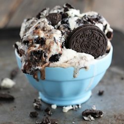 Cookies 'n Cream Pudding