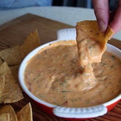 Tex-Mex Chile Con Queso