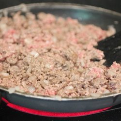 Crock Pot Sloppy Joes