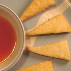 Fried Tofu With Tangy Chilli Dressing