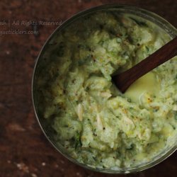 Cucumber and Yogurt Raita