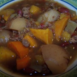 Crock Pot Harvest Stoup