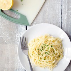 Linguine Parmesan