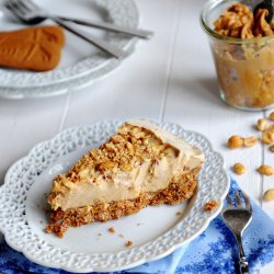 Peanut Butter Ice Cream Pie