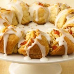 Almond Crescents