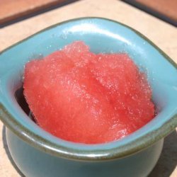 Ww Watermelon Sorbet (5 Points)