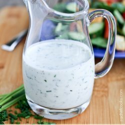 Great Salad Dressing