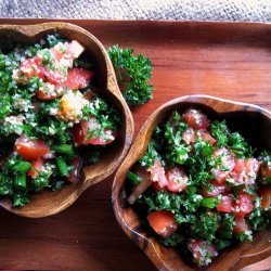 Tabbouleh Salad