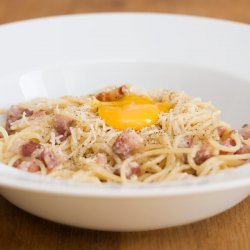 Pasta Carbonara