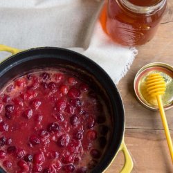 Cranberry Sauce