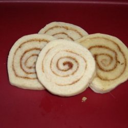 Snickerdoodle Pinwheels