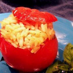 Italian Stuffed Tomatoes